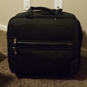 Tumi Roller laptop bag